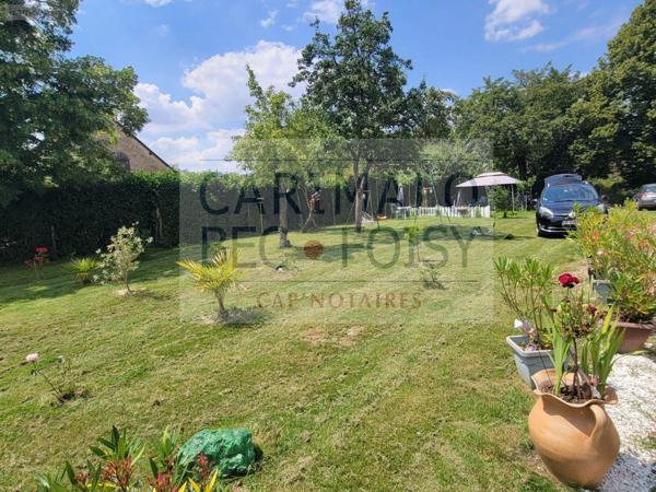 Maison à vendre à Langey dans l'Eure-et-Loir (28220), ref : JS/979