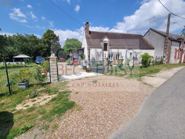 Maison à vendre à Langey dans l'Eure-et-Loir (28220), ref : JS/979