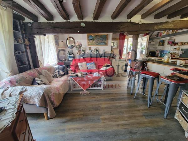 Maison à vendre à Langey dans l'Eure-et-Loir (28220), ref : JS/979