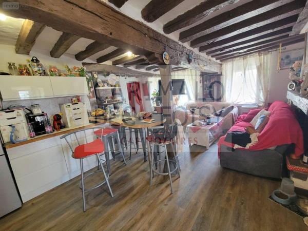 Maison à vendre à Langey dans l'Eure-et-Loir (28220), ref : JS/979