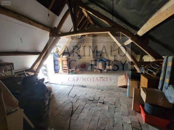 Maison à vendre à Langey dans l'Eure-et-Loir (28220), ref : JS/979