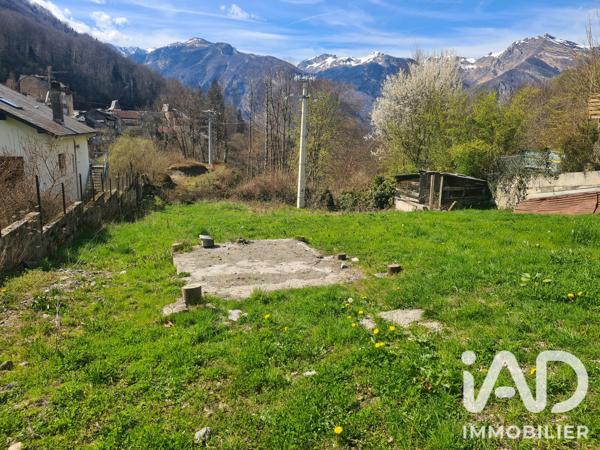 Terrain à vendre 542 m² Laruns