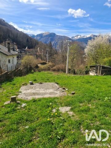 Terrain à vendre 542 m² Laruns