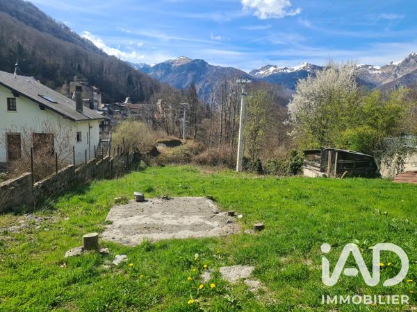 Terrain à vendre 542 m² Laruns