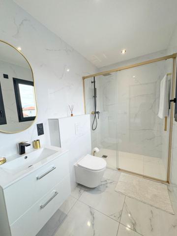 VILLELONGUE DE LA SALANQUE - Maison récente 4 pièces de 102 m² avec GRAND GARAGE et JARDIN de 586 m²