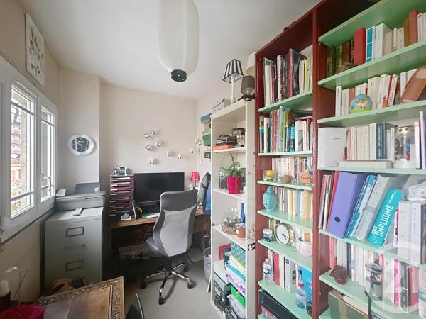 Maison à vendre  5 pièces - 118,15 m2 HOUILLES - 78