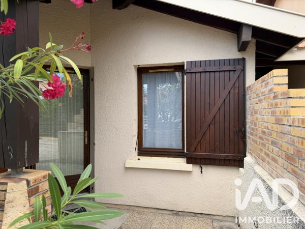 Maison à vendre 3 pièces 39,79 m² Biscarrosse