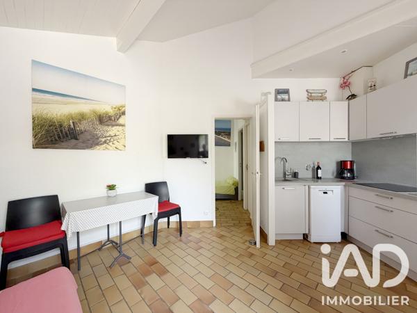 Maison à vendre 3 pièces 39,79 m² Biscarrosse