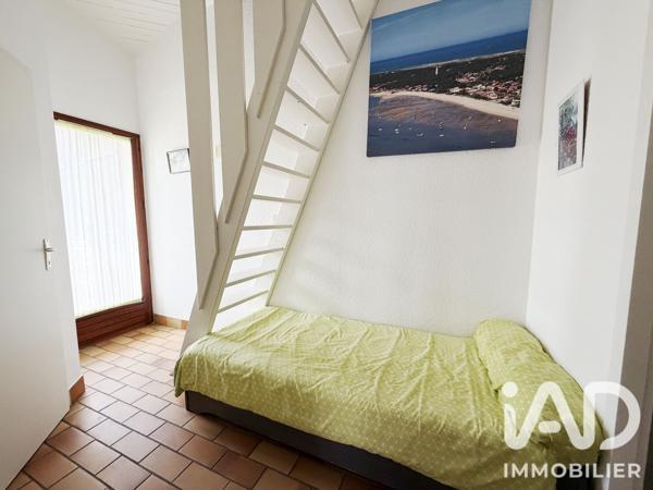 Maison à vendre 3 pièces 39,79 m² Biscarrosse
