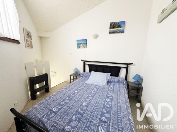Maison à vendre 3 pièces 39,79 m² Biscarrosse
