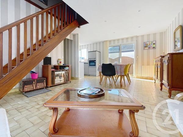 Maison à vendre  4 pièces - 62,89 m2 ST GILDAS DE RHUYS - 56