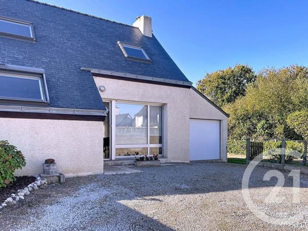 Maison à vendre  4 pièces - 62,89 m2 ST GILDAS DE RHUYS - 56
