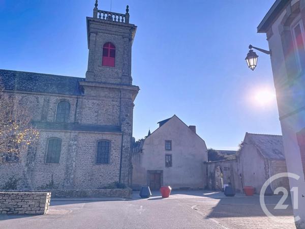 Maison à vendre  4 pièces - 62,89 m2 ST GILDAS DE RHUYS - 56