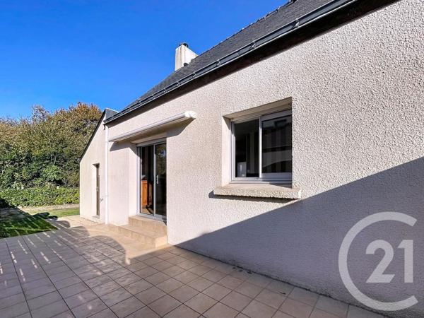 Maison à vendre  4 pièces - 62,89 m2 ST GILDAS DE RHUYS - 56