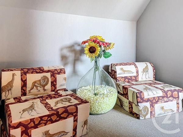 Maison à vendre  4 pièces - 62,89 m2 ST GILDAS DE RHUYS - 56