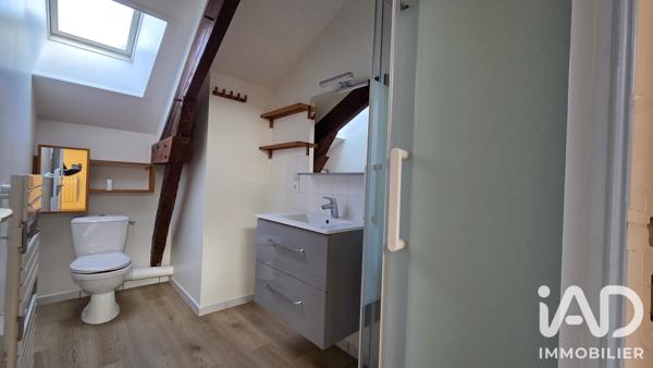 Appartement à vendre 2 pièces 27,9 m² Ancenis-Saint-Géréon