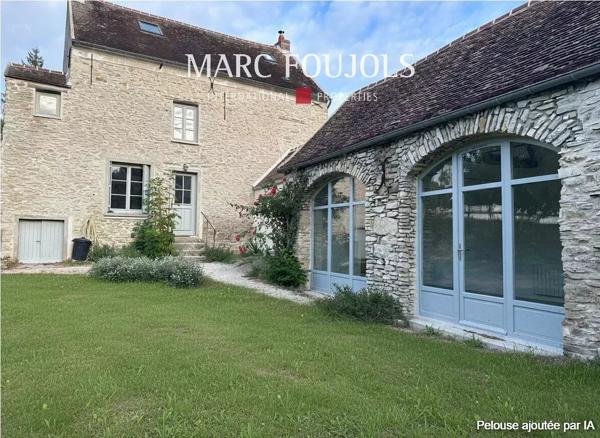 Baron – Maison rénovée avec jardin