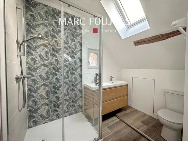 Baron – Maison rénovée avec jardin