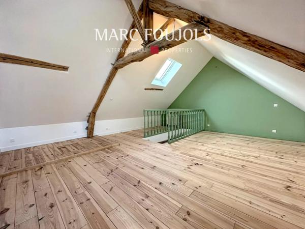 Baron – Maison rénovée avec jardin