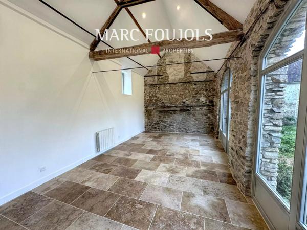 Baron – Maison rénovée avec jardin