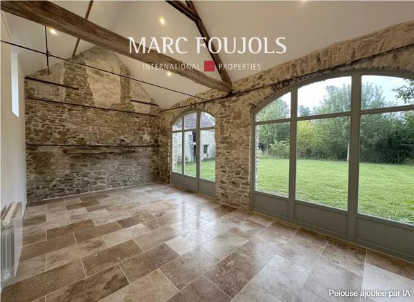 Baron – Maison rénovée avec jardin