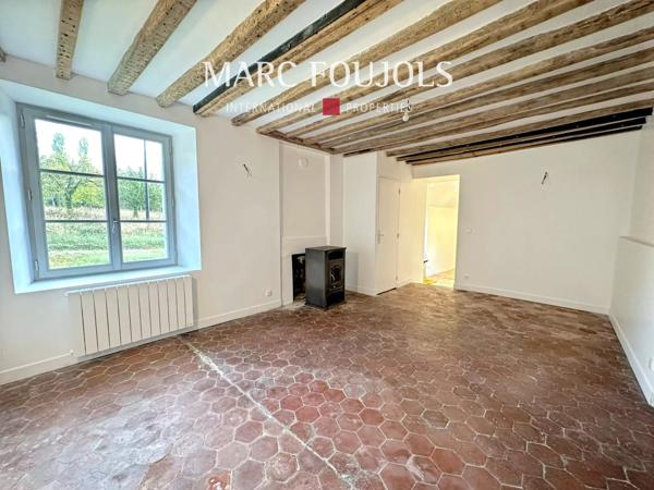 Baron – Maison rénovée avec jardin