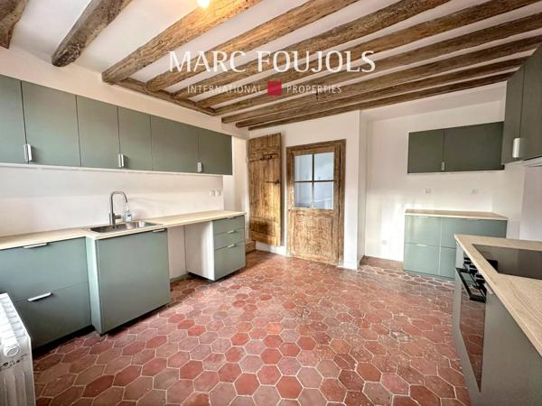 Baron – Maison rénovée avec jardin