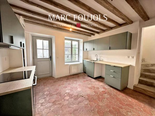 Baron – Maison rénovée avec jardin