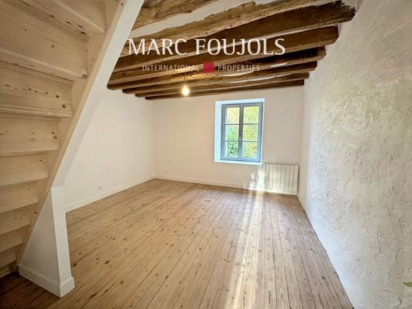 Baron – Maison rénovée avec jardin