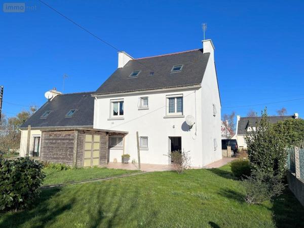 Maison à vendre à Concarneau dans le Finistère (29900), ref : 29014-3048