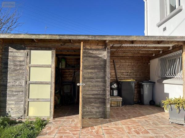 Maison à vendre à Concarneau dans le Finistère (29900), ref : 29014-3048