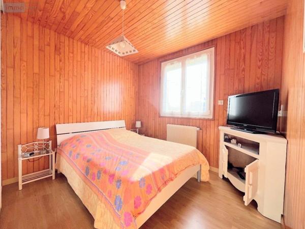 Maison à vendre à Concarneau dans le Finistère (29900), ref : 29014-3048