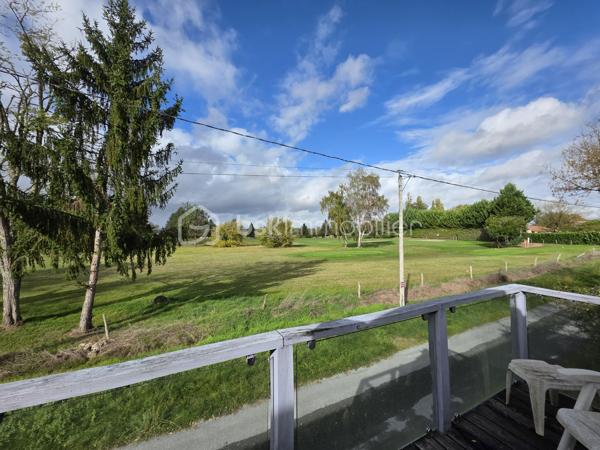 Maison en pierre de caractère – Calme absolu – à vendre sur Barbaste
Amoureux de la pierre, de l’espace et de la nature, ce bien est fait pour vous.
Nichée dans un environnement préservé, sans aucune nuisance ni vis-à-vis, cette superbe maison en pierre située à Barbaste offre un cadre de vie rare, alliant authenticité, confort moderne et beaux volumes.

Développée sur deux niveaux, la maison se compose :
  Au rez-de-chaussée :
Un hall d’entrée accueillant
Une buanderie
Un WC indépendant
Une vaste pièce de vie 
Une cuisine fonctionnelle
Un salon chaleureux avec une belle cheminée
Une suite parentale d'une superficie de plus de 24 m² avec salle d’eau et wc 

   À l’étage / Mezzanine :
Une mezzanine ouverte sur le salon, apportant volume et cachet, idéale pour créer un espace bureau donnant sur un balcon 
Une seconde suite parentale mansardée avec salle de bain ,WC dressing d'une superficie d'environ 24 m²

A l'opposé de la maison un palier desservant deux belles chambres de 15 m² et 25 m² avec une salle de bain attenante avec wc douche et baignoire.

   Au total :
4 chambres
2 salles de bain + 1 salle d’eau
4 WC

  Prestations et confort
Chauffage par pompe à chaleur air /eau avec radiateurs
Cheminée
Production d’eau chaude thermodynamique (2021)
Double vitrage
Volets bois
Assainissement individuel avec pompe de relevage

   Extérieurs & dépendances
Implantée sur un magnifique jatdin arboré et clôturé de 6 040 m², la propriété offre un véritable havre de paix :
Piscine 10 x 5 m, au sel, avec volet immergé, idéale pour profiter des beaux jours
Cellier, chaufferie attenant à la maison
Abri bois et espaces de stockage

Fort potentiel : possibilité de créer un gîte, ou un espace indépendant

- Taxe foncière : 2 600 €

  Les + du bien
✔ Maison en pierre pleine de charme
✔ Beaux volumes et distribution fonctionnelle
✔ Calme absolu, aucun vis-à-vis
✔ Piscine et grand terrain

j'ai hâte de vous faire découvrir cette propriété