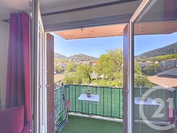 Appartement F3 à vendre  3 pièces - 56,68 m2 AMELIE LES BAINS PALALDA - 66