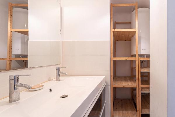 Appartement familial avec balcon végétalisé – Endoume 7ème