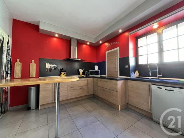 Maison à vendre  5 pièces - 120 m2 VERGEZE - 30