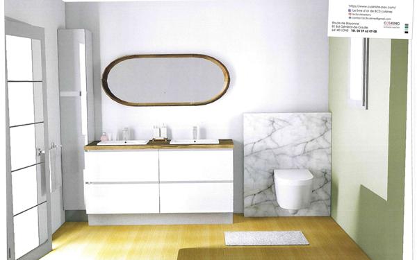 Maison à vendre    5 pièces • 117,60 m2 Idron