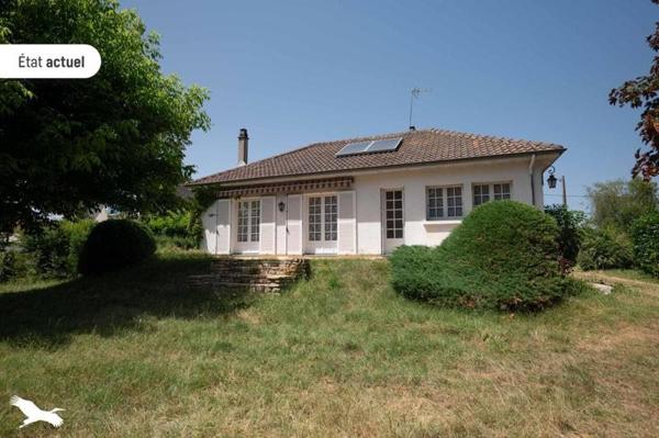 Maison à vendre 159 000 € Mehun-sur-Yèvre 5 p 108 m² DPE D