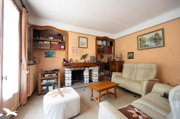 Maison à vendre 159 000 € Mehun-sur-Yèvre 5 p 108 m² DPE D