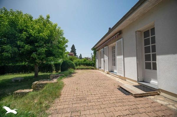 Maison à vendre 159 000 € Mehun-sur-Yèvre 5 p 108 m² DPE D