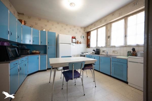 Maison à vendre 159 000 € Mehun-sur-Yèvre 5 p 108 m² DPE D