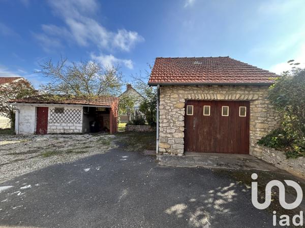 Maison à vendre 5 pièces 74 m² Le Malesherbois