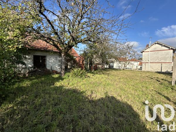 Maison à vendre 5 pièces 74 m² Le Malesherbois