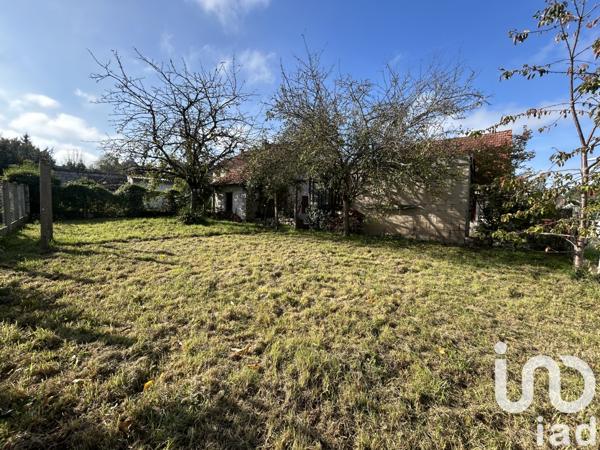 Maison à vendre 5 pièces 74 m² Le Malesherbois