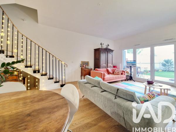 Appartement à vendre 5 pièces 130 m² Issy-les-Moulineaux