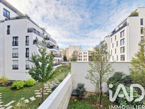 Appartement à vendre 5 pièces 130 m² Issy-les-Moulineaux