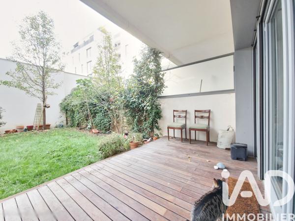 Appartement à vendre 5 pièces 130 m² Issy-les-Moulineaux
