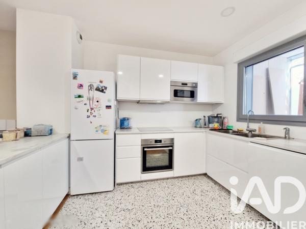 Appartement à vendre 5 pièces 130 m² Issy-les-Moulineaux