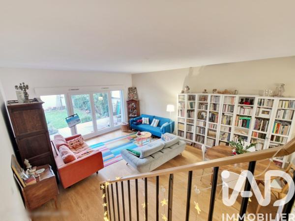 Appartement à vendre 5 pièces 130 m² Issy-les-Moulineaux