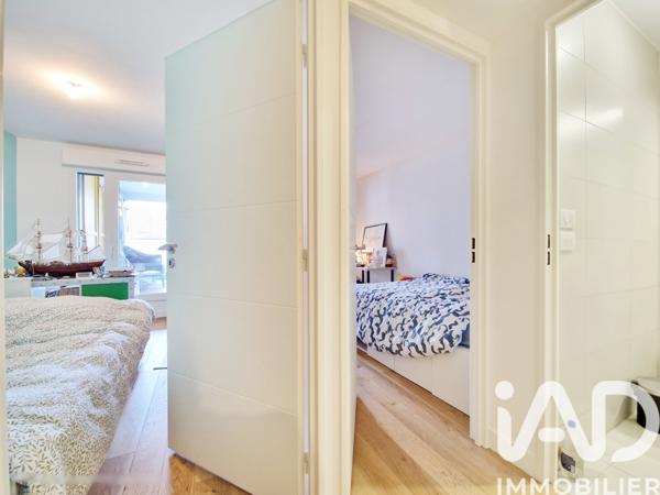 Appartement à vendre 5 pièces 130 m² Issy-les-Moulineaux